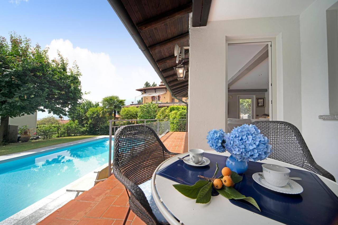 Luxury Country House Domaso Kültér fotó