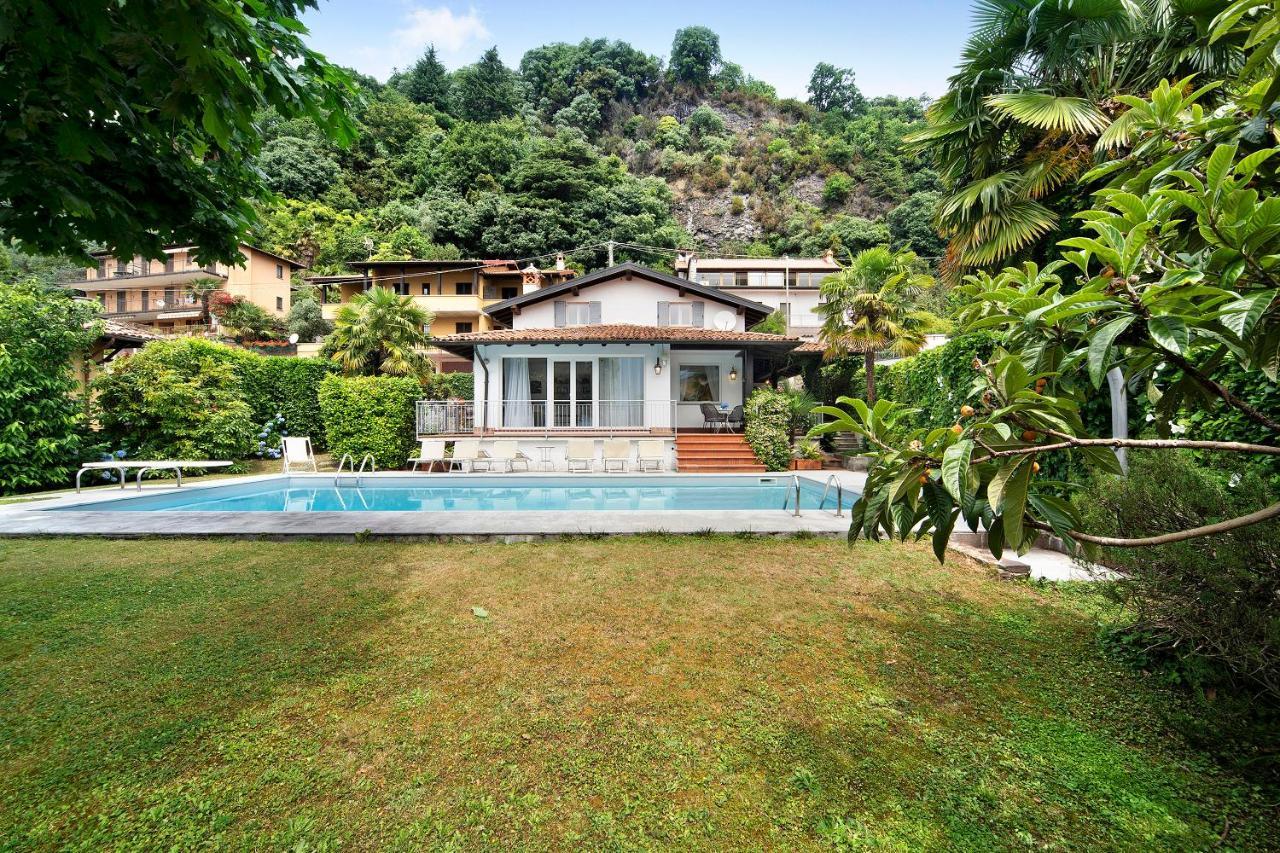 Luxury Country House Domaso Kültér fotó