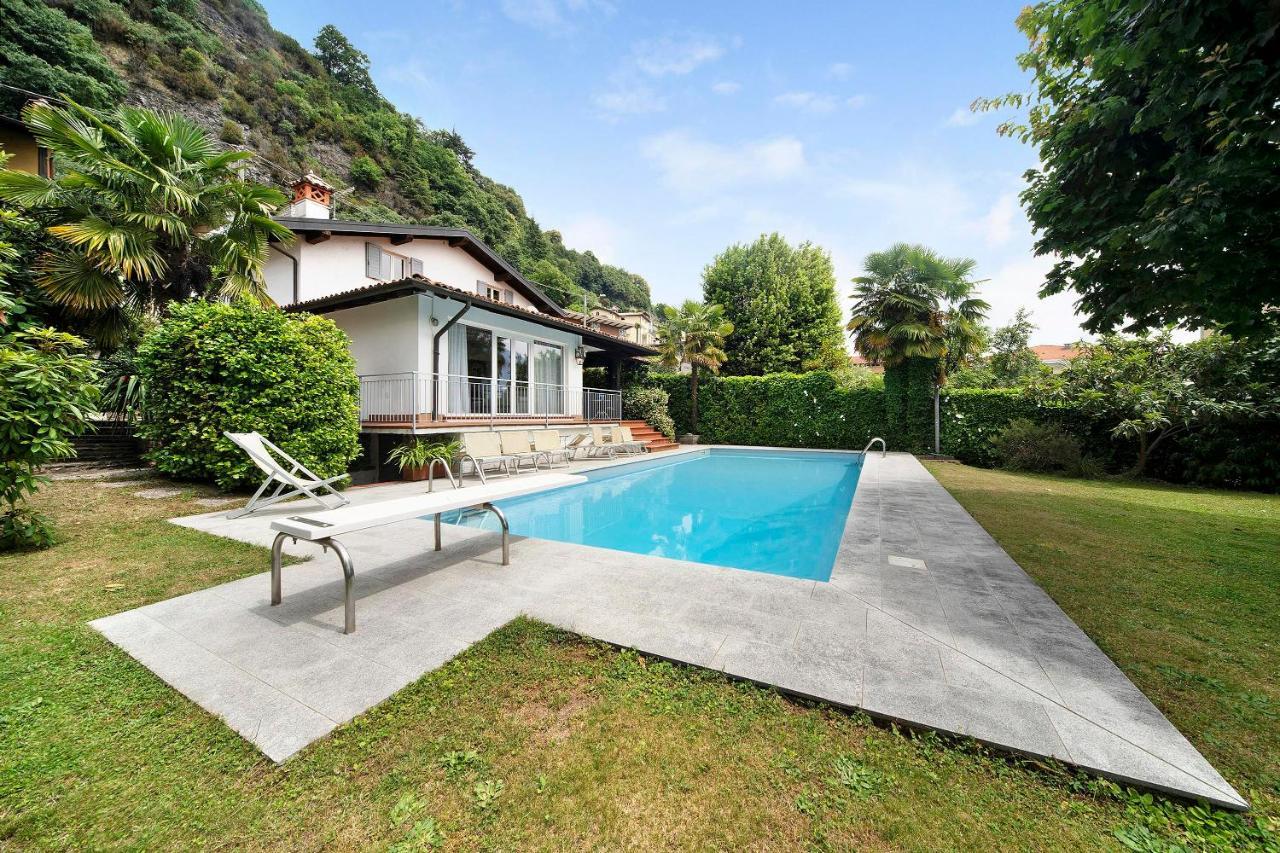 Luxury Country House Domaso Kültér fotó