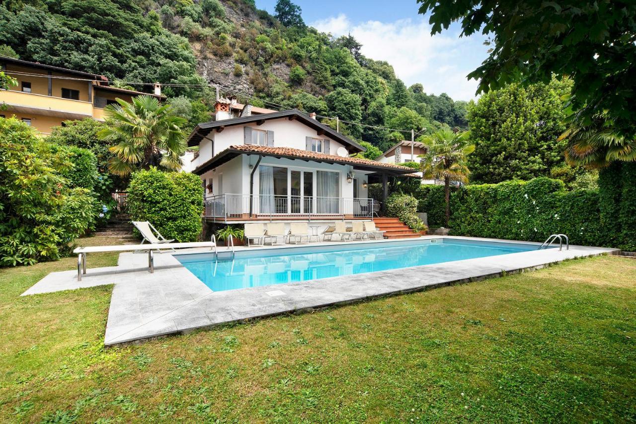 Luxury Country House Domaso Kültér fotó