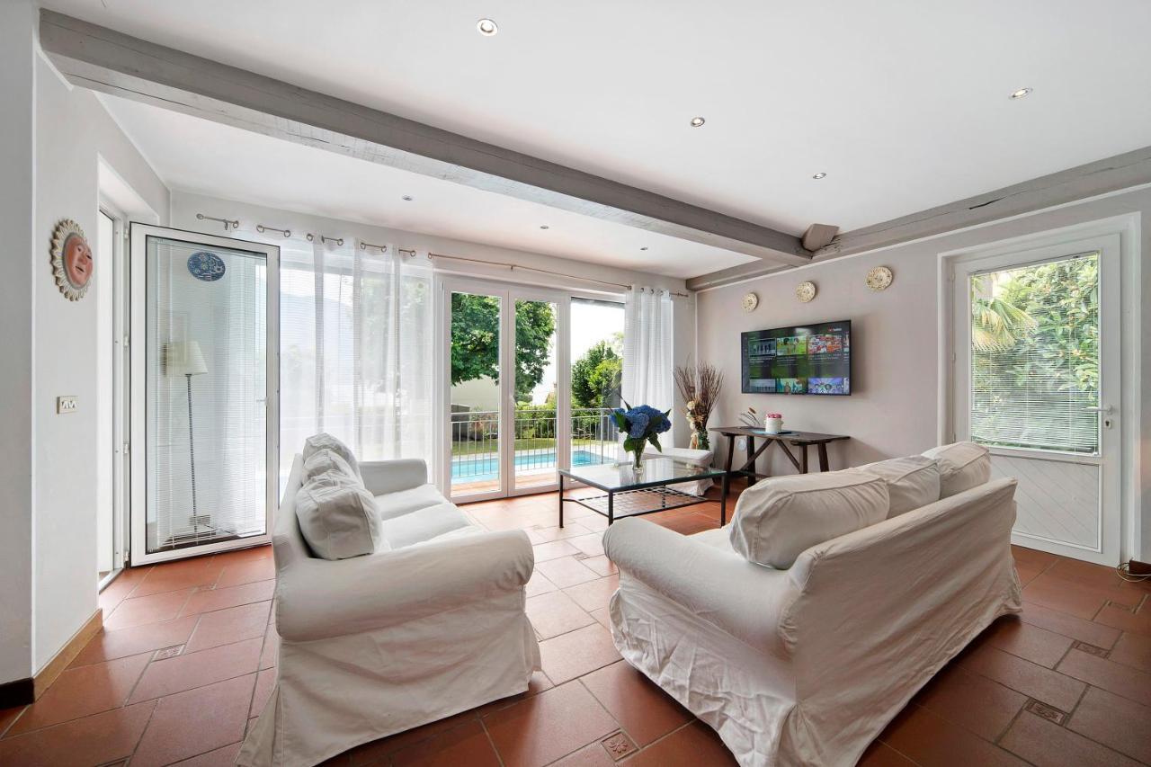 Luxury Country House Domaso Kültér fotó